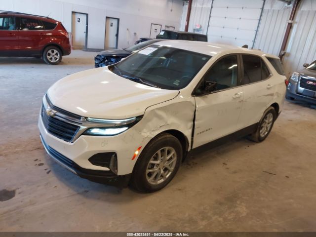 2024 CHEVROLET EQUINOX 3GNAXKEG1RS151864 Photo 1