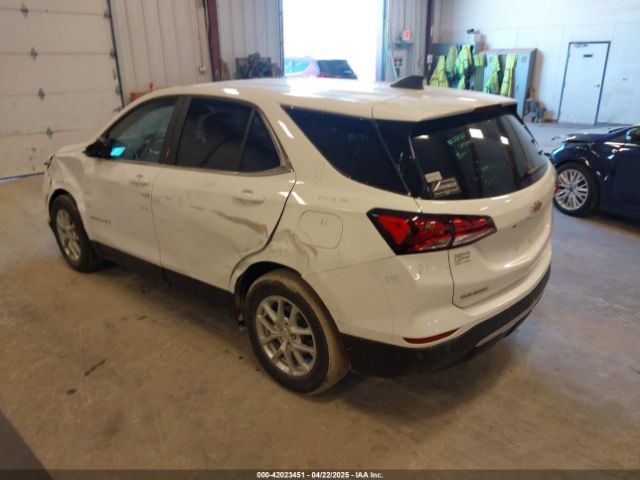 2024 CHEVROLET EQUINOX 3GNAXKEG1RS151864 Photo 2