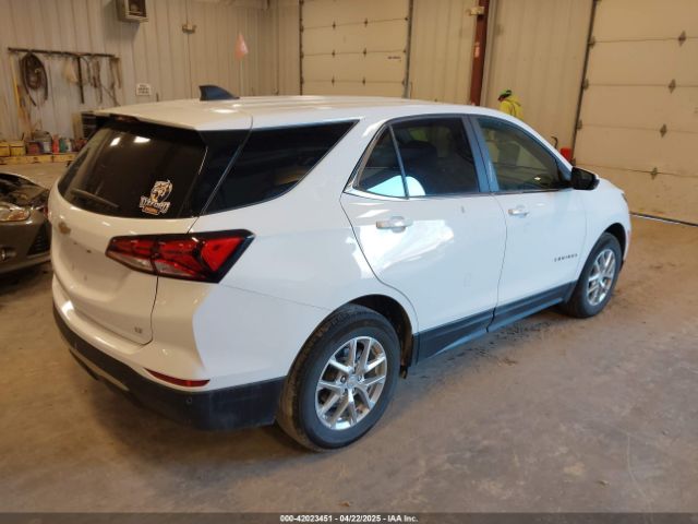 2024 CHEVROLET EQUINOX 3GNAXKEG1RS151864 Photo 3