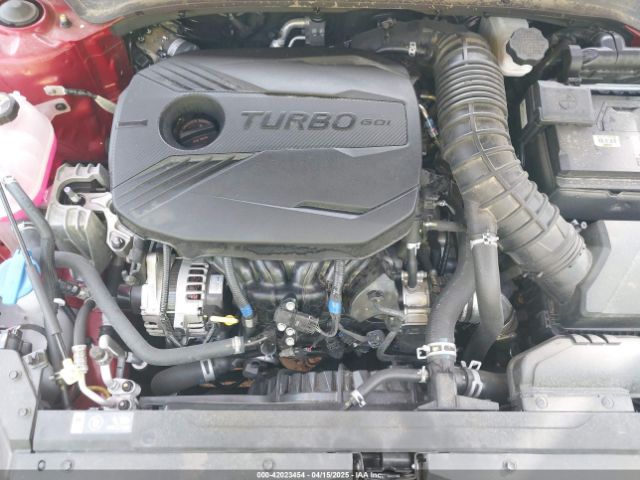 3KPF44AC9RE823593 KIA FORTE GT