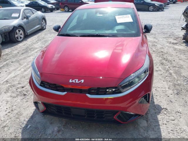 3KPF44AC9RE823593 KIA FORTE GT