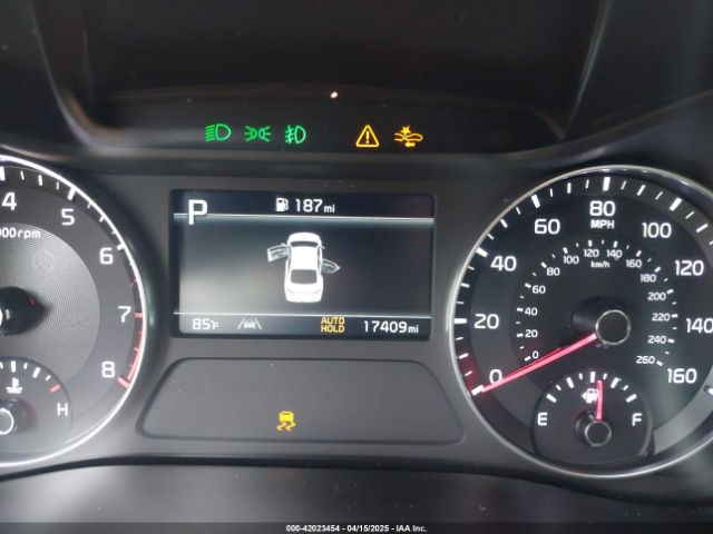 3KPF44AC9RE823593 KIA FORTE GT