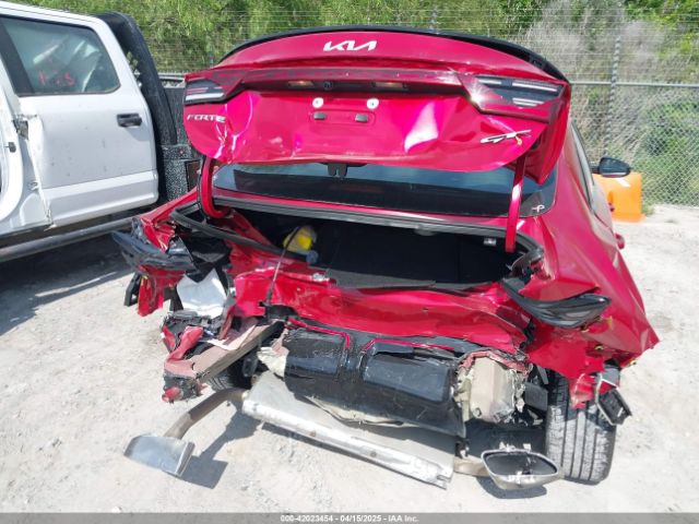 3KPF44AC9RE823593 KIA FORTE GT