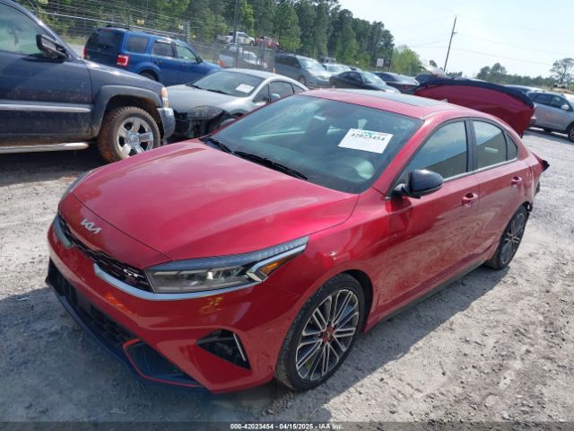 3KPF44AC9RE823593 KIA FORTE GT