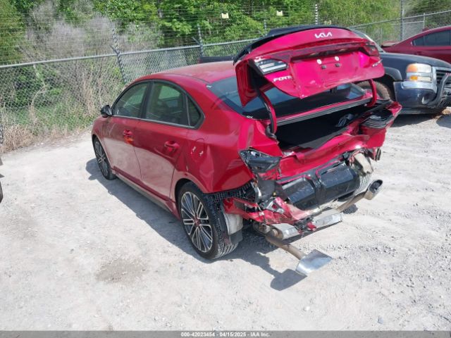 3KPF44AC9RE823593 KIA FORTE GT