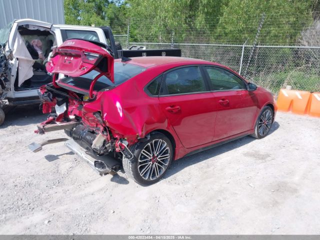 3KPF44AC9RE823593 KIA FORTE GT