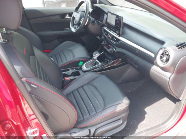3KPF44AC9RE823593 KIA FORTE GT