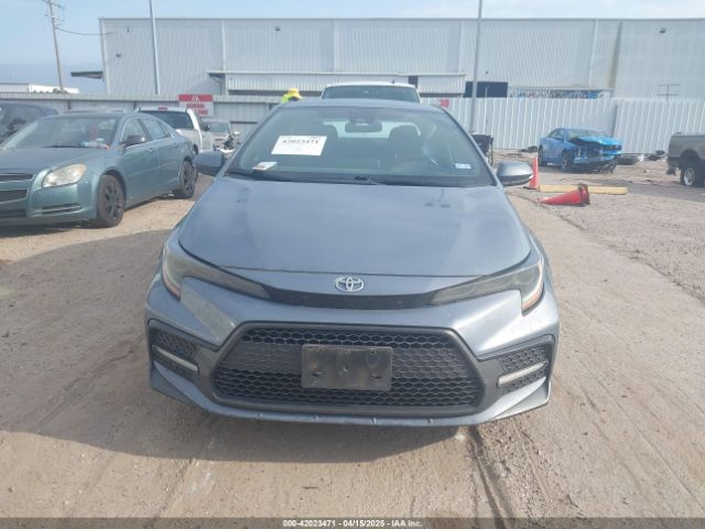 5YFS4MCE5MP094545 Toyota COROLLA SE