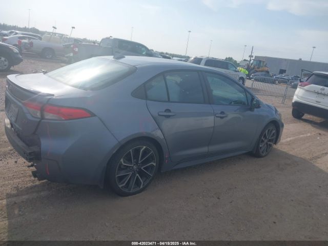 5YFS4MCE5MP094545 Toyota COROLLA SE