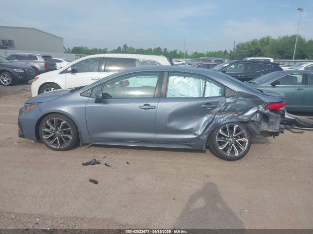 5YFS4MCE5MP094545 Toyota COROLLA SE