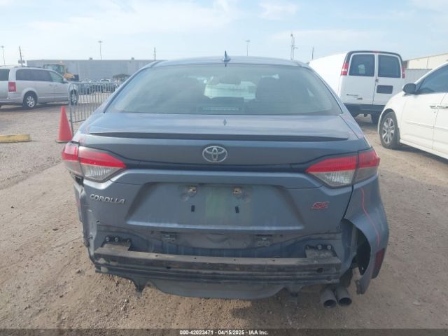 5YFS4MCE5MP094545 Toyota COROLLA SE