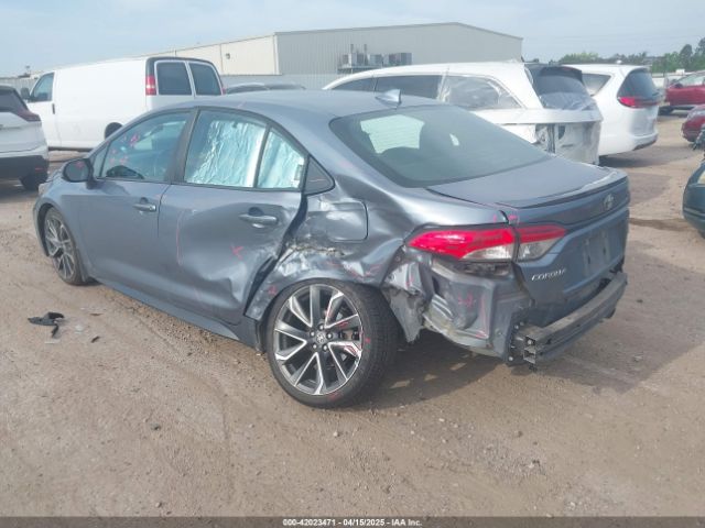 5YFS4MCE5MP094545 Toyota COROLLA SE