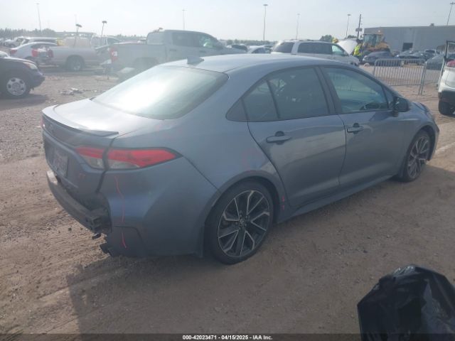 5YFS4MCE5MP094545 Toyota COROLLA SE