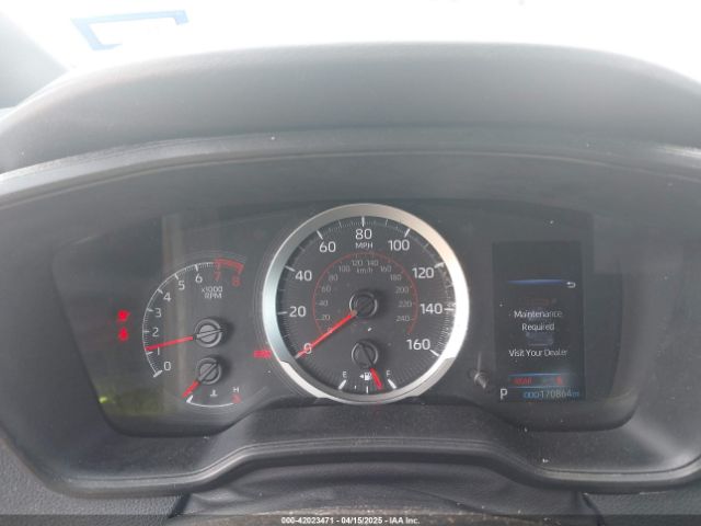 5YFS4MCE5MP094545 Toyota COROLLA SE