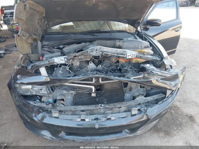2C3CDXBGXFH777721 Dodge Charger Se