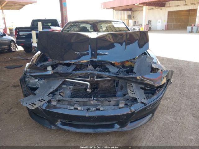 2C3CDXBGXFH777721 Dodge Charger Se