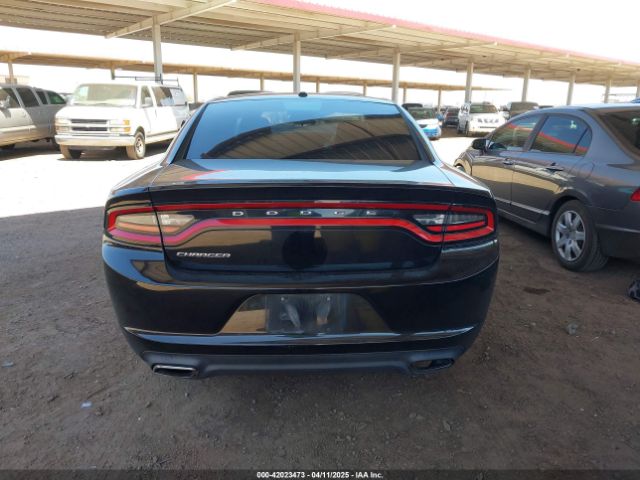 2C3CDXBGXFH777721 Dodge Charger Se