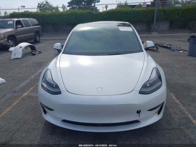 5YJ3E1EB7MF089524 Tesla Model 3 Long Range Dual Motor All-wheel Drive