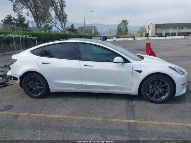 5YJ3E1EB7MF089524 Tesla Model 3 Long Range Dual Motor All-wheel Drive