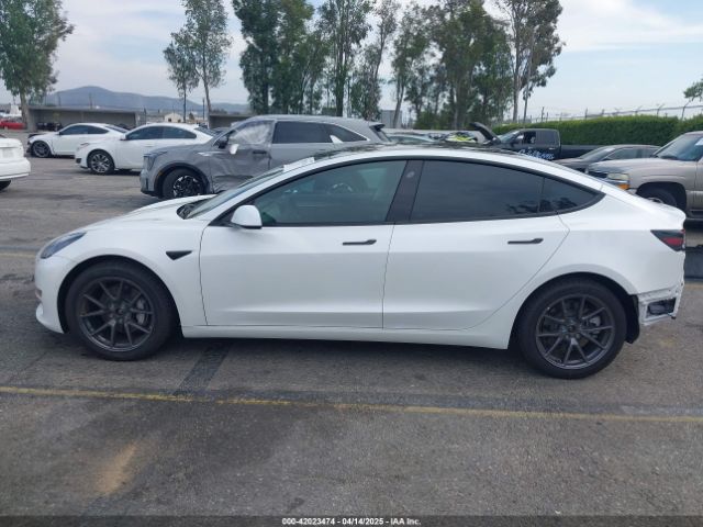 5YJ3E1EB7MF089524 Tesla Model 3 Long Range Dual Motor All-wheel Drive