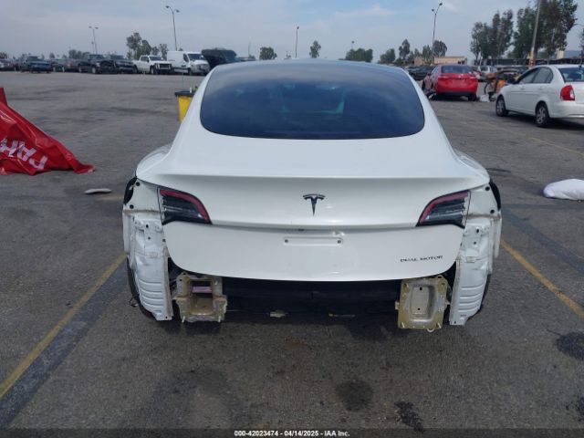 5YJ3E1EB7MF089524 Tesla Model 3 Long Range Dual Motor All-wheel Drive