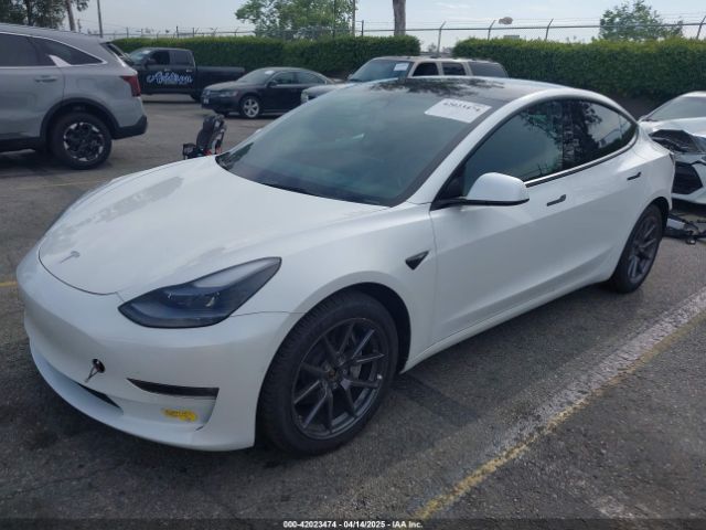 5YJ3E1EB7MF089524 Tesla Model 3 Long Range Dual Motor All-wheel Drive