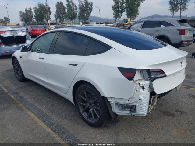 5YJ3E1EB7MF089524 Tesla Model 3 Long Range Dual Motor All-wheel Drive