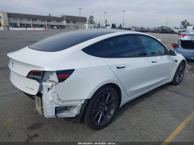 5YJ3E1EB7MF089524 Tesla Model 3 Long Range Dual Motor All-wheel Drive