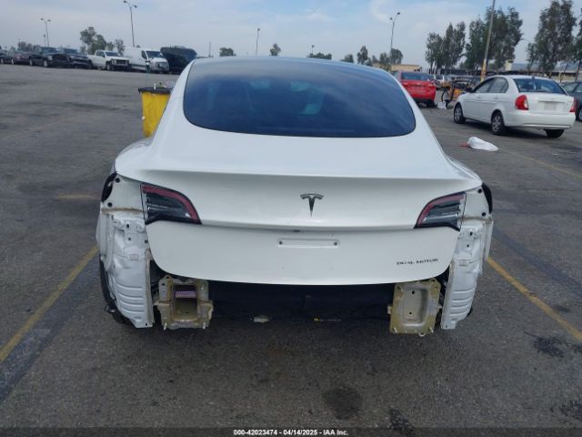 5YJ3E1EB7MF089524 Tesla Model 3 Long Range Dual Motor All-wheel Drive