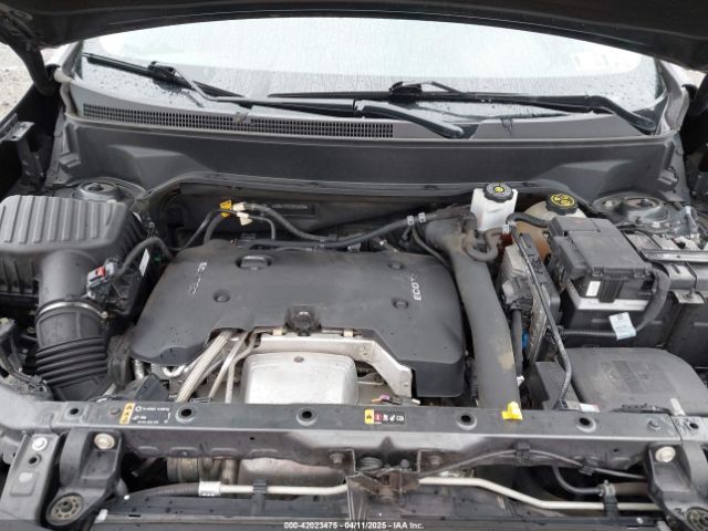 2GNAXTEX2J6209537 Chevrolet EQUINOX LT