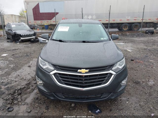 2GNAXTEX2J6209537 Chevrolet EQUINOX LT