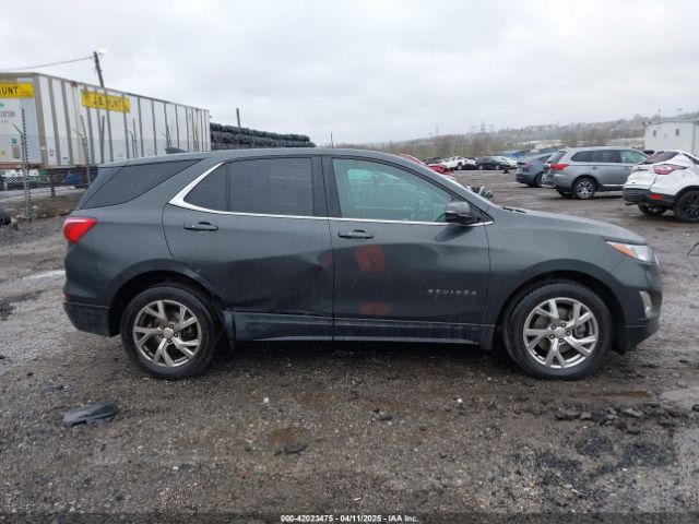 2GNAXTEX2J6209537 Chevrolet EQUINOX LT