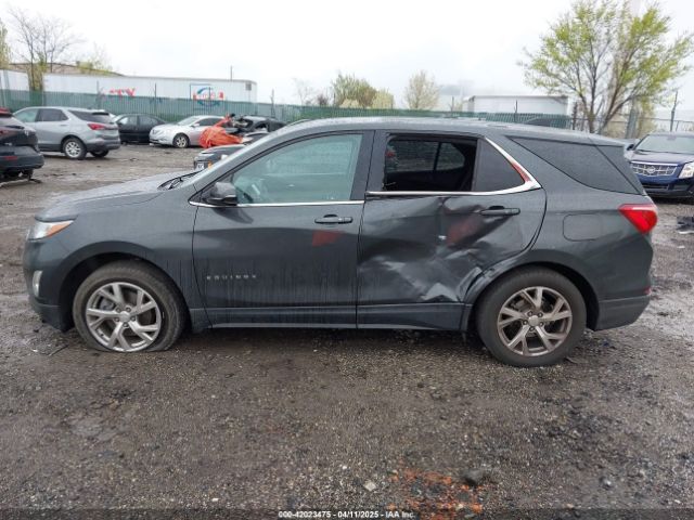 2GNAXTEX2J6209537 Chevrolet EQUINOX LT