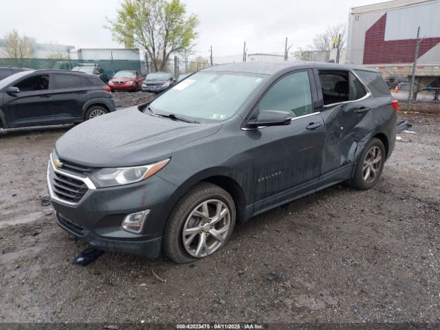 2GNAXTEX2J6209537 Chevrolet EQUINOX LT