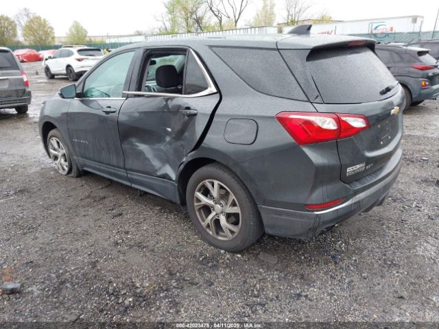2GNAXTEX2J6209537 Chevrolet EQUINOX LT