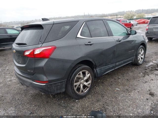 2GNAXTEX2J6209537 Chevrolet EQUINOX LT