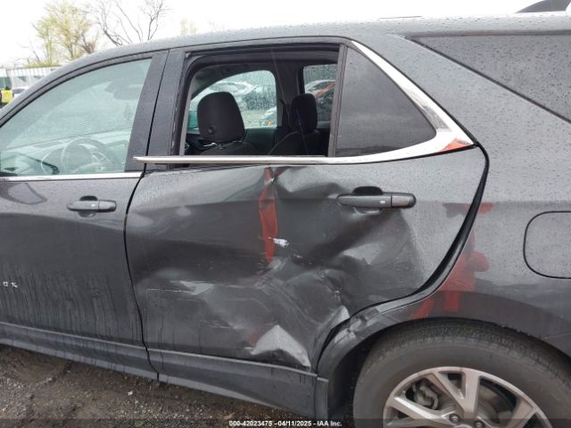 2GNAXTEX2J6209537 Chevrolet EQUINOX LT
