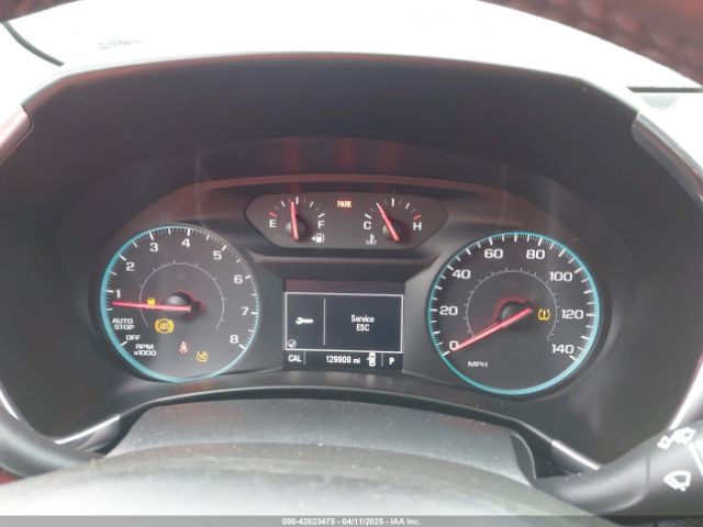 2GNAXTEX2J6209537 Chevrolet EQUINOX LT