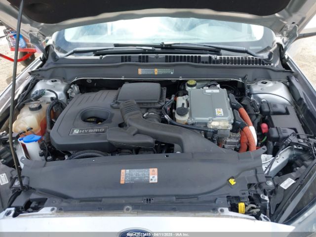 3FA6P0UUXER276069 Ford Fusion Hybrid S