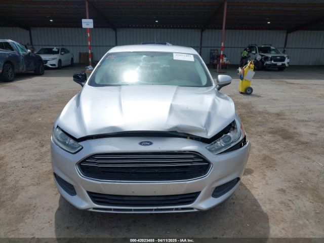3FA6P0UUXER276069 Ford Fusion Hybrid S