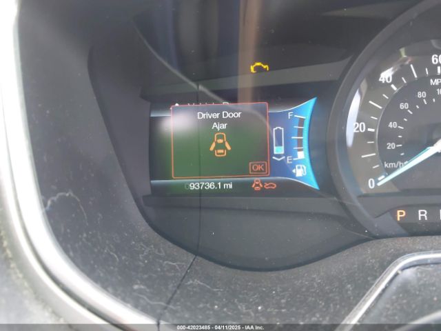 3FA6P0UUXER276069 Ford Fusion Hybrid S