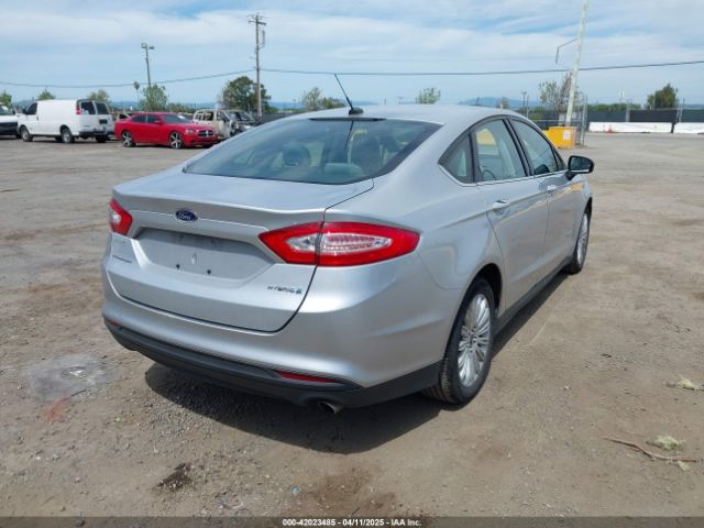 3FA6P0UUXER276069 Ford Fusion Hybrid S
