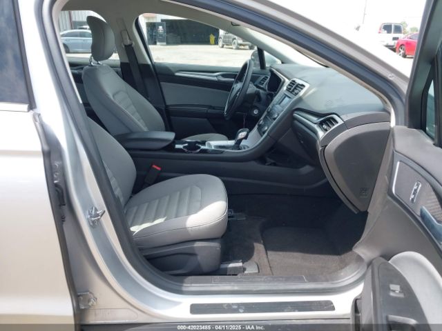 3FA6P0UUXER276069 Ford Fusion Hybrid S