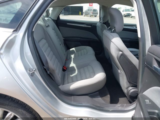 3FA6P0UUXER276069 Ford Fusion Hybrid S