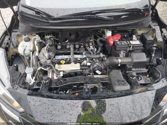 3N1CN8DV9PL817745 Nissan Versa 1.6 S Xtronic Cvt