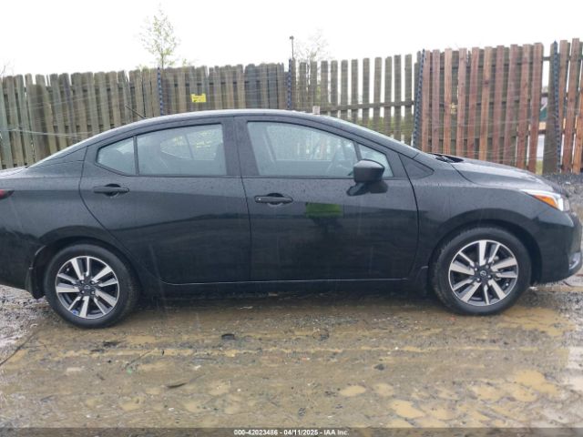 3N1CN8DV9PL817745 Nissan Versa 1.6 S Xtronic Cvt