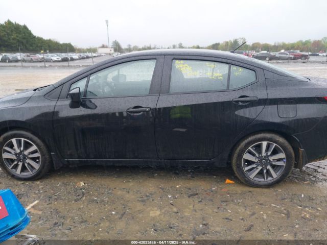 3N1CN8DV9PL817745 Nissan Versa 1.6 S Xtronic Cvt