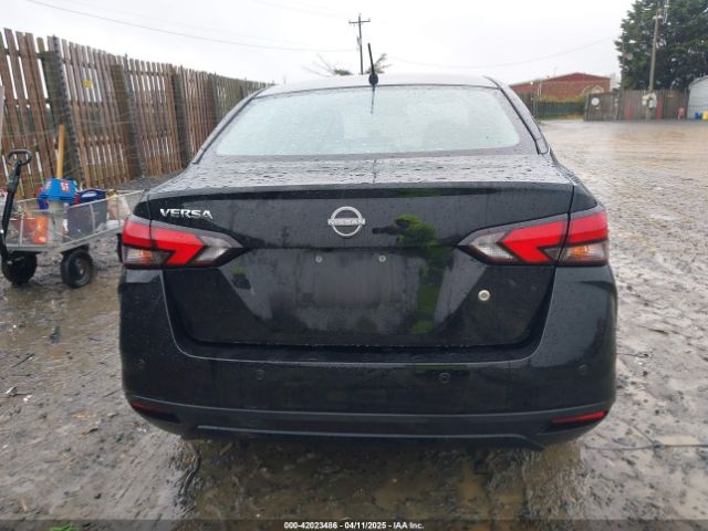 3N1CN8DV9PL817745 Nissan Versa 1.6 S Xtronic Cvt