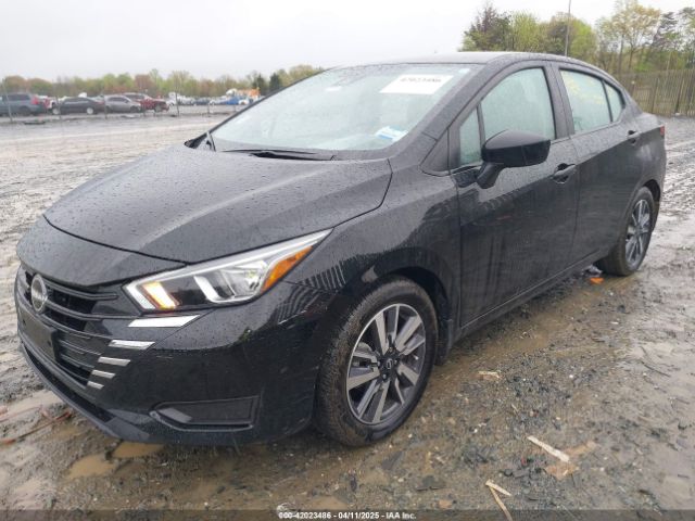 3N1CN8DV9PL817745 Nissan Versa 1.6 S Xtronic Cvt