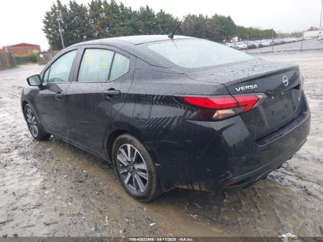 3N1CN8DV9PL817745 Nissan Versa 1.6 S Xtronic Cvt